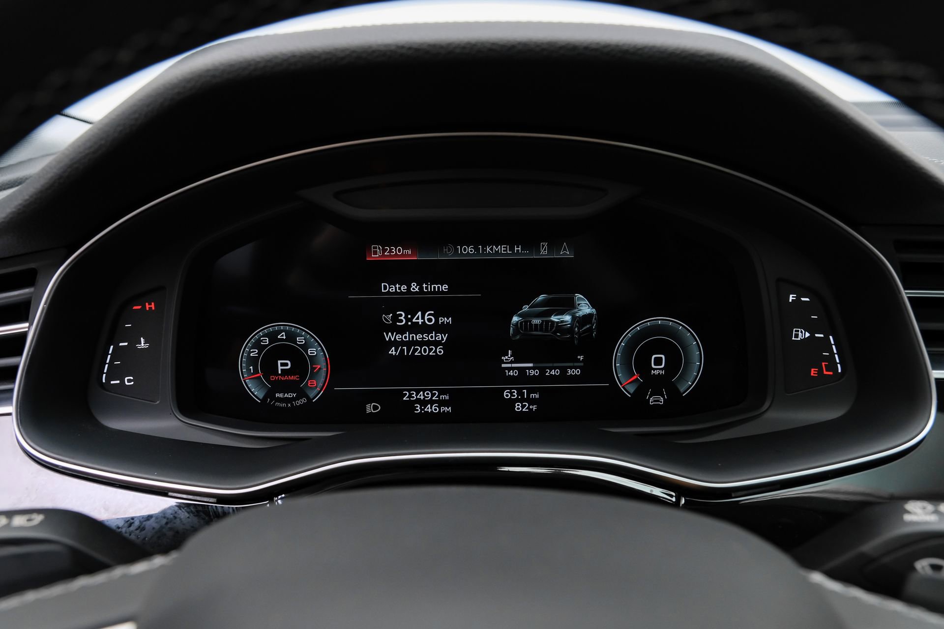 Used 2023 Audi Q8 Premium Plus w/ Premium Plus Package image 21