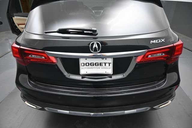Used 2017 Acura MDX w/ Advance Package FWD image 14