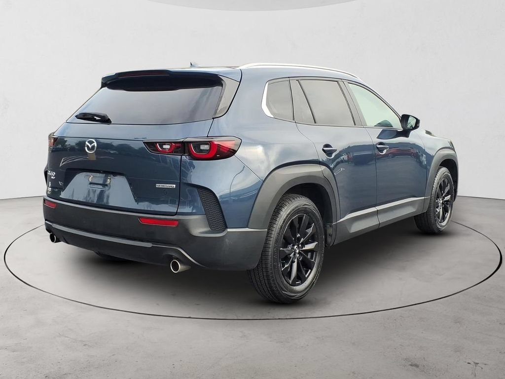 Used 2024 MAZDA CX-50 AWD 2.5 S w/ Cargo Package image 5