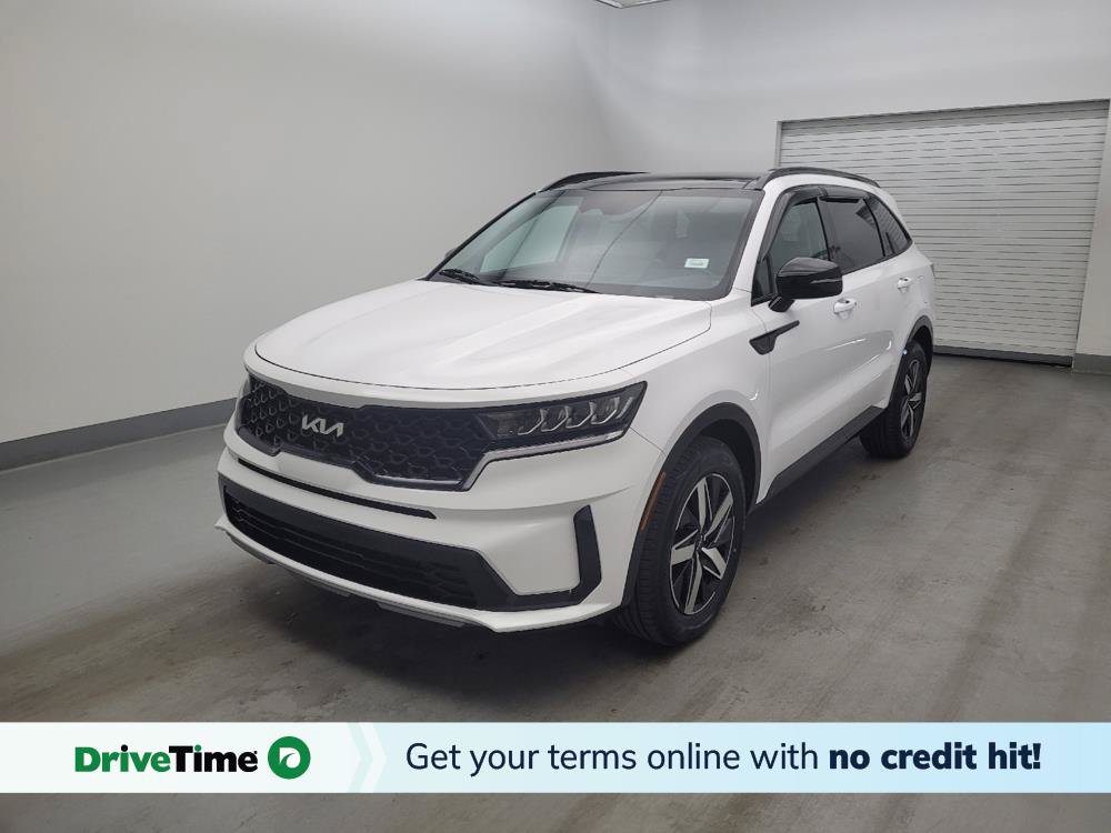 Used 2023 Kia Sorento S w/ Panoramic Sunroof Package FWD image 1