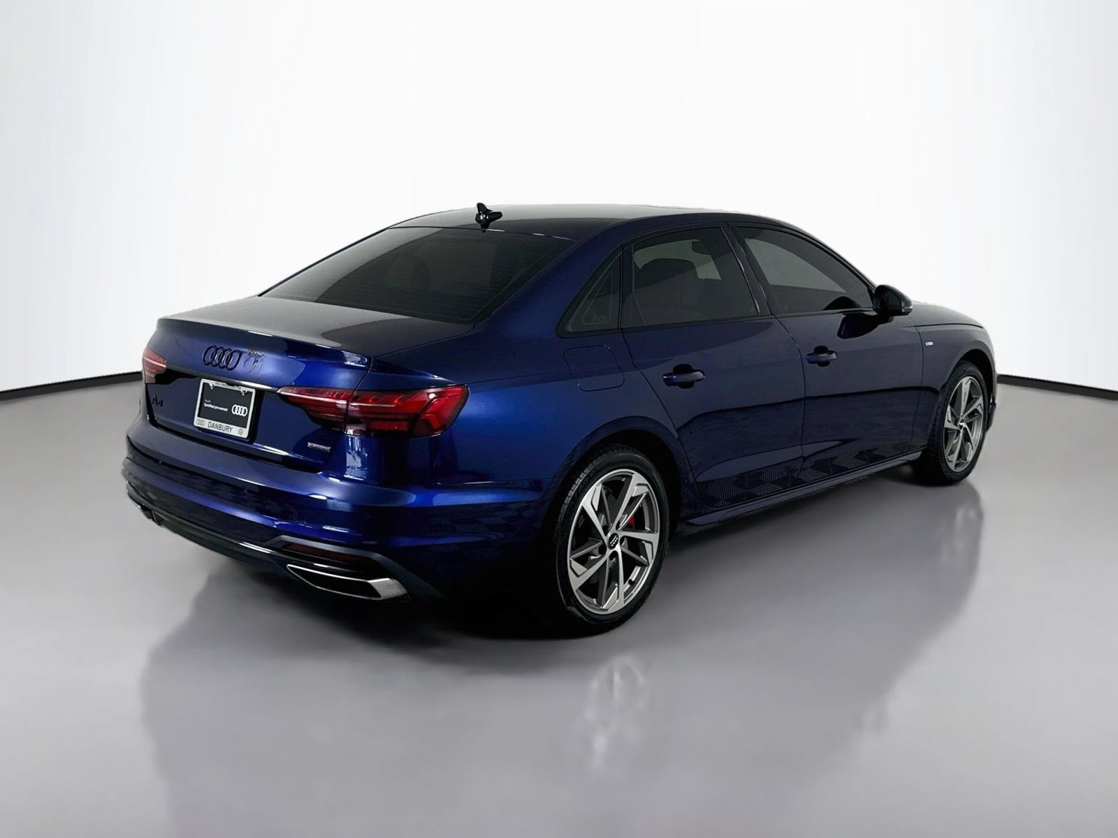 Certified 2021 Audi A4 2.0T Premium Plus w/ Premium Plus Package AWD/4WD image 9