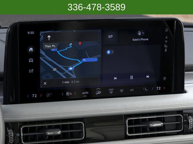 New 2025 Lincoln Aviator AWD w/ Equipment Group 101A image 14
