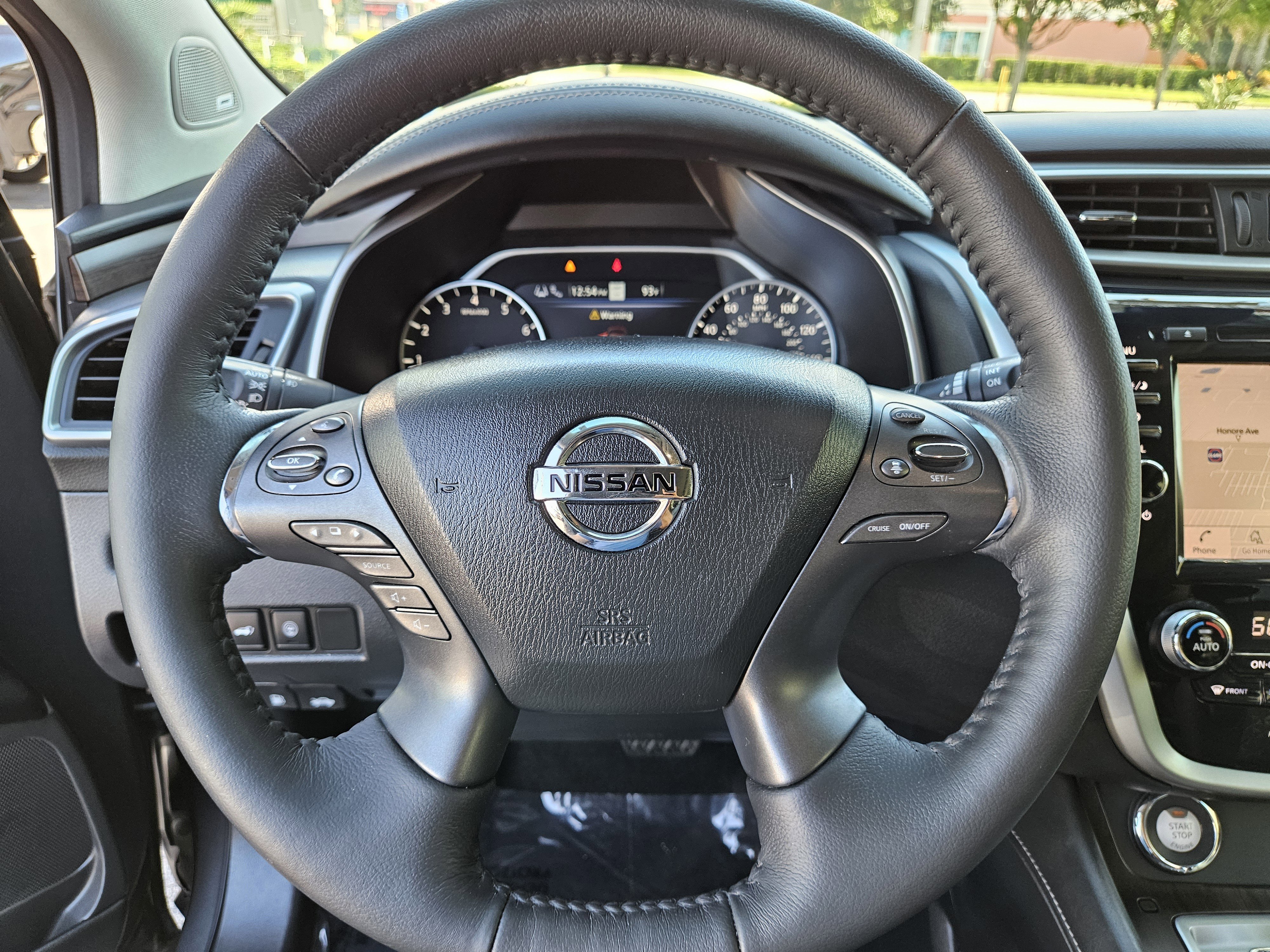 Used 2019 Nissan Murano Platinum image 34