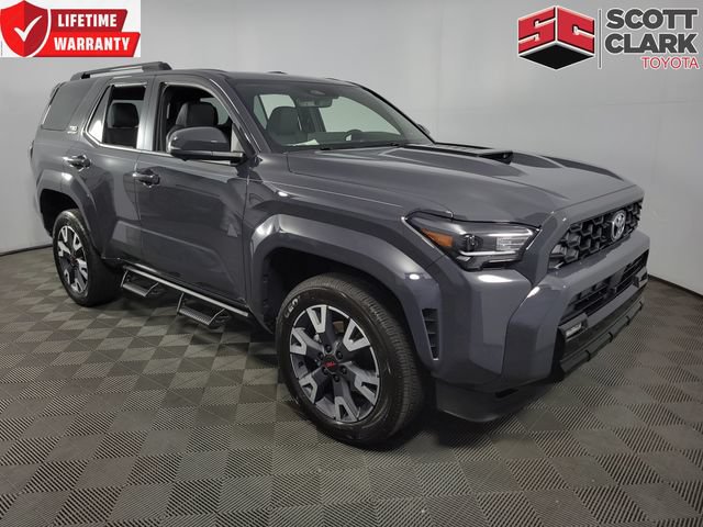 Used 2026 Toyota 4Runner TRD Sport Premium AWD/4WD 360° Tour