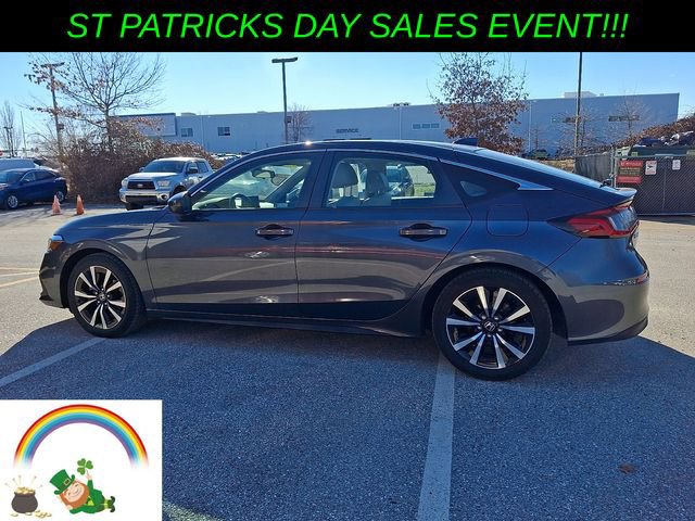 Used 2023 Honda Civic EX-L image 6