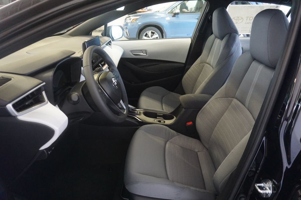 New 2026 Toyota Corolla SE FWD image 18