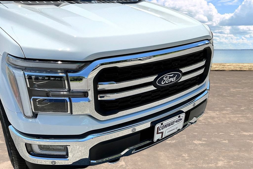 Used 2024 Ford F150 Lariat w/ Tow/Haul Package AWD/4WD image 35
