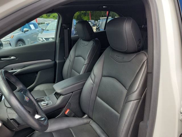 Used 2024 Cadillac XT4 Premium Luxury AWD/4WD image 21