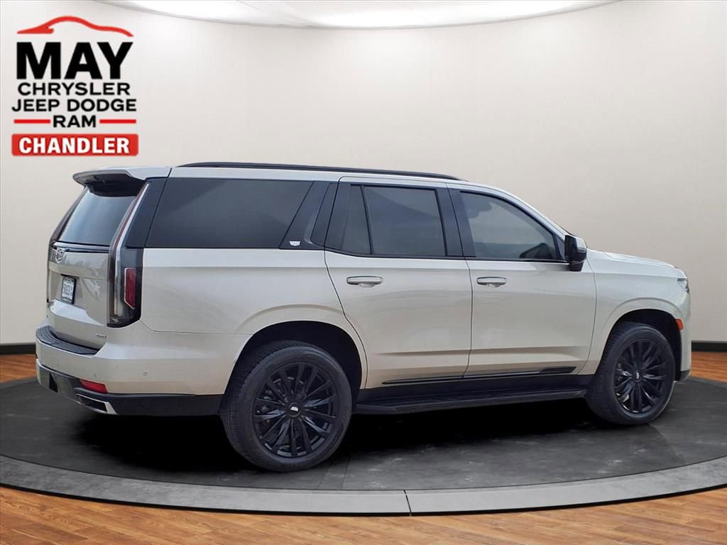 Used 2023 Cadillac Escalade Premium Luxury image 20