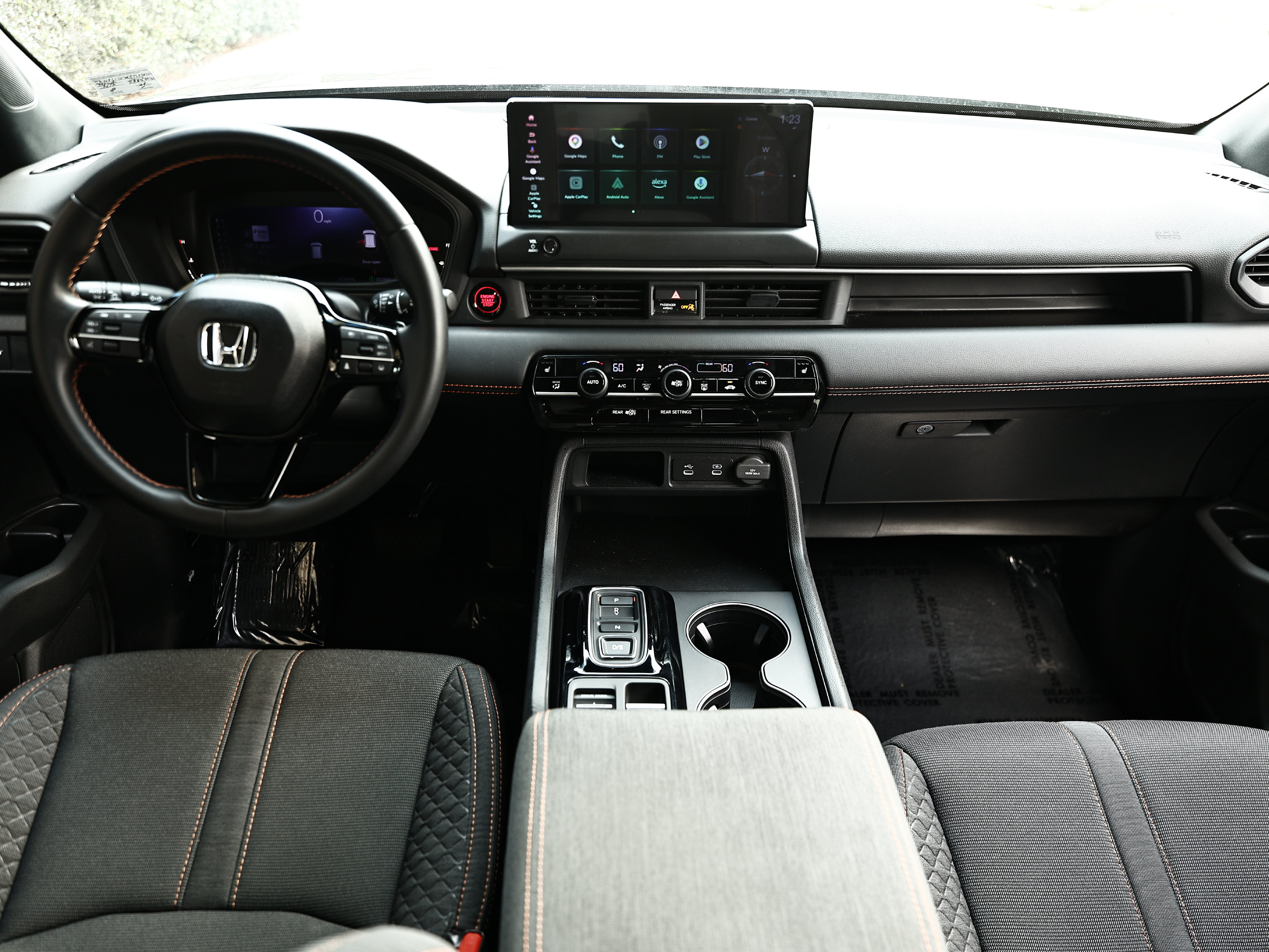 Used 2026 Honda Pilot Sport image 25