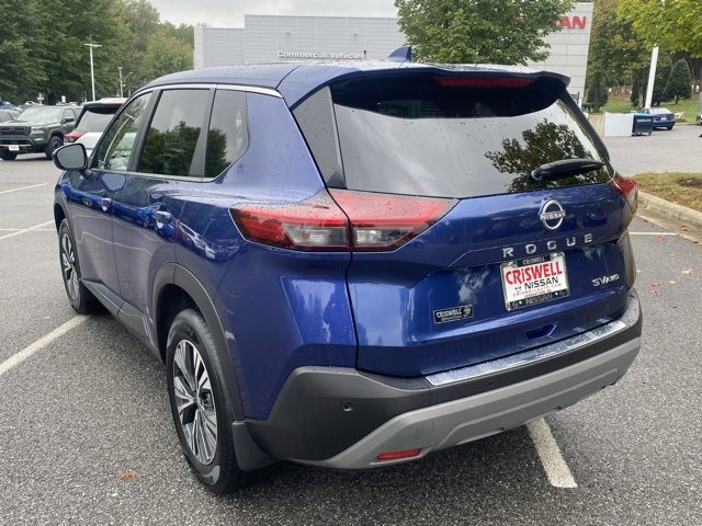 Certified 2023 Nissan Rogue SV image 5