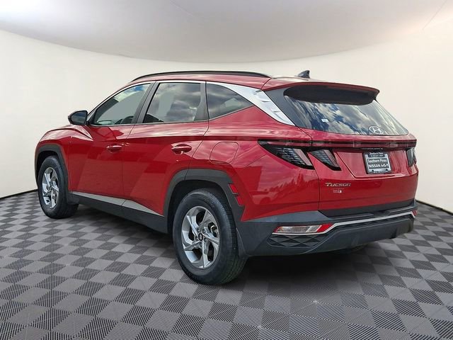 Used 2023 Hyundai Tucson SEL image 5