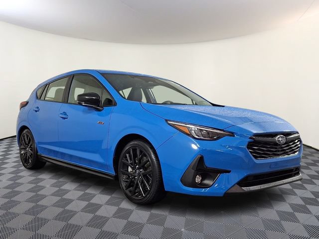 Certified 2025 Subaru Impreza RS