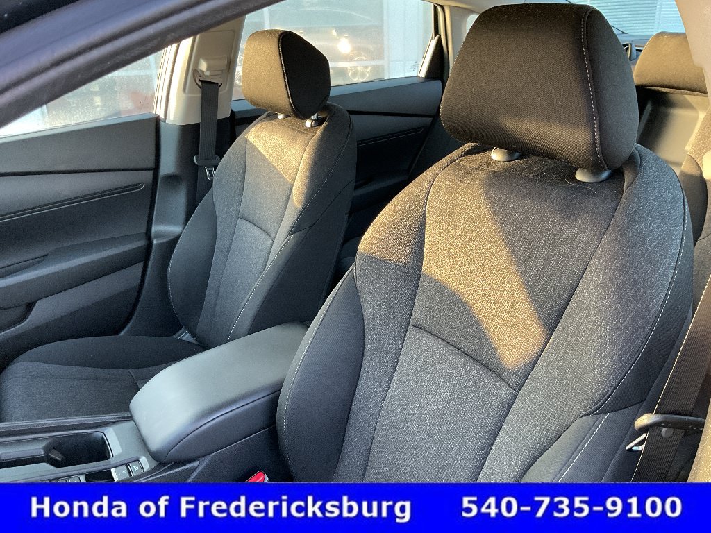 Certified 2024 Honda Accord LX image 27