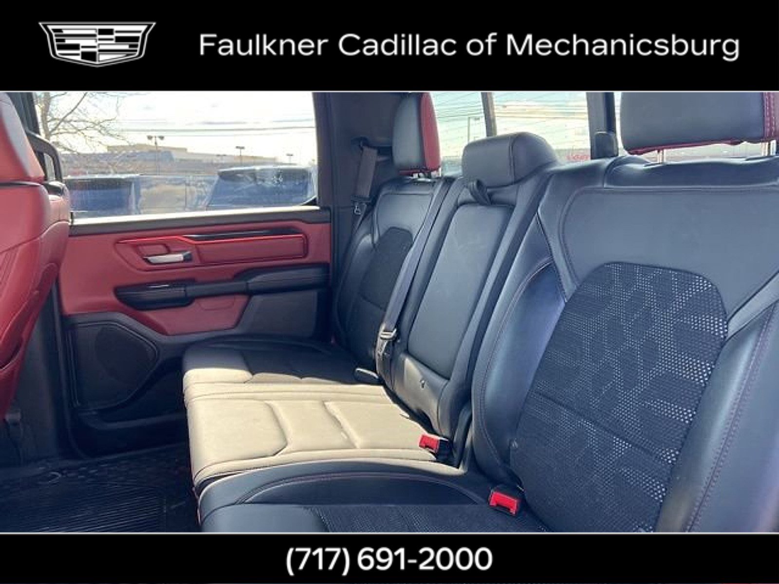 Used 2019 RAM 1500 Rebel w/ Rebel Level 2 Equipment Group image 14