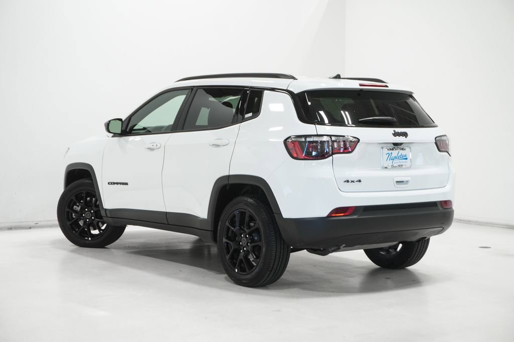 New 2026 Jeep Compass Latitude image 25