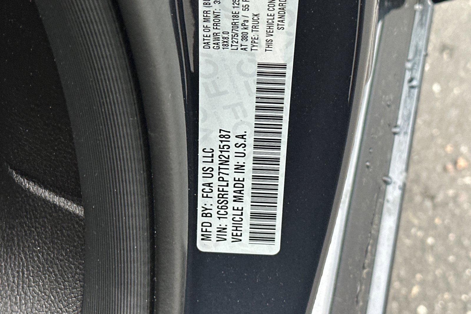 New 2026 RAM 1500 Rebel w/ Bed Utility Group image 28