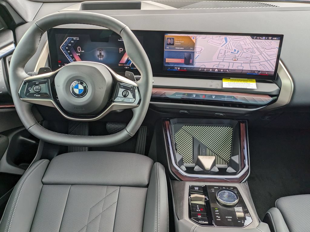 New 2025 BMW X3 xDrive30 AWD/4WD image 30