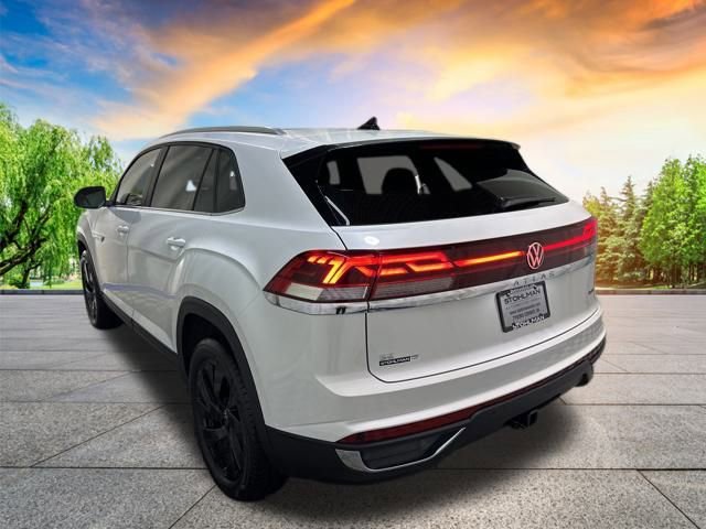 New 2026 Volkswagen Atlas Cross Sport SE image 6