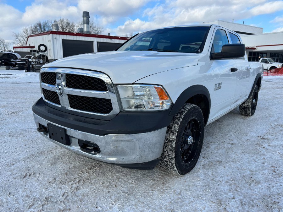 Used 2015 RAM 1500 ST w/ SXT Appearance Group image 1