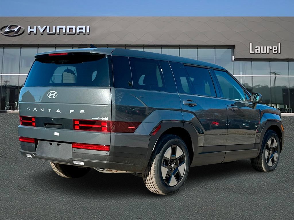 New 2026 Hyundai Santa Fe SE AWD/4WD image 2