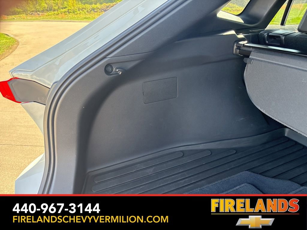 Used 2024 Toyota Venza Nightshade AWD/4WD image 52