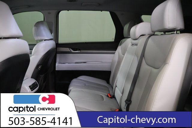 Used 2021 Hyundai Palisade SEL AWD/4WD image 36