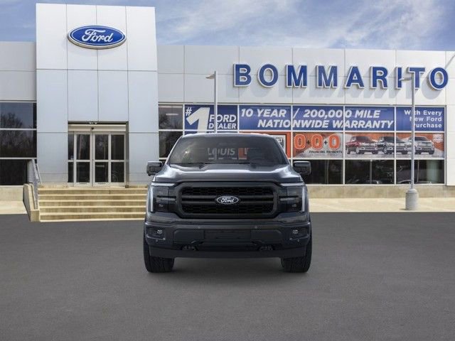New 2026 Ford F150 Lariat w/ Equipment Group 501A Mid AWD/4WD image 6