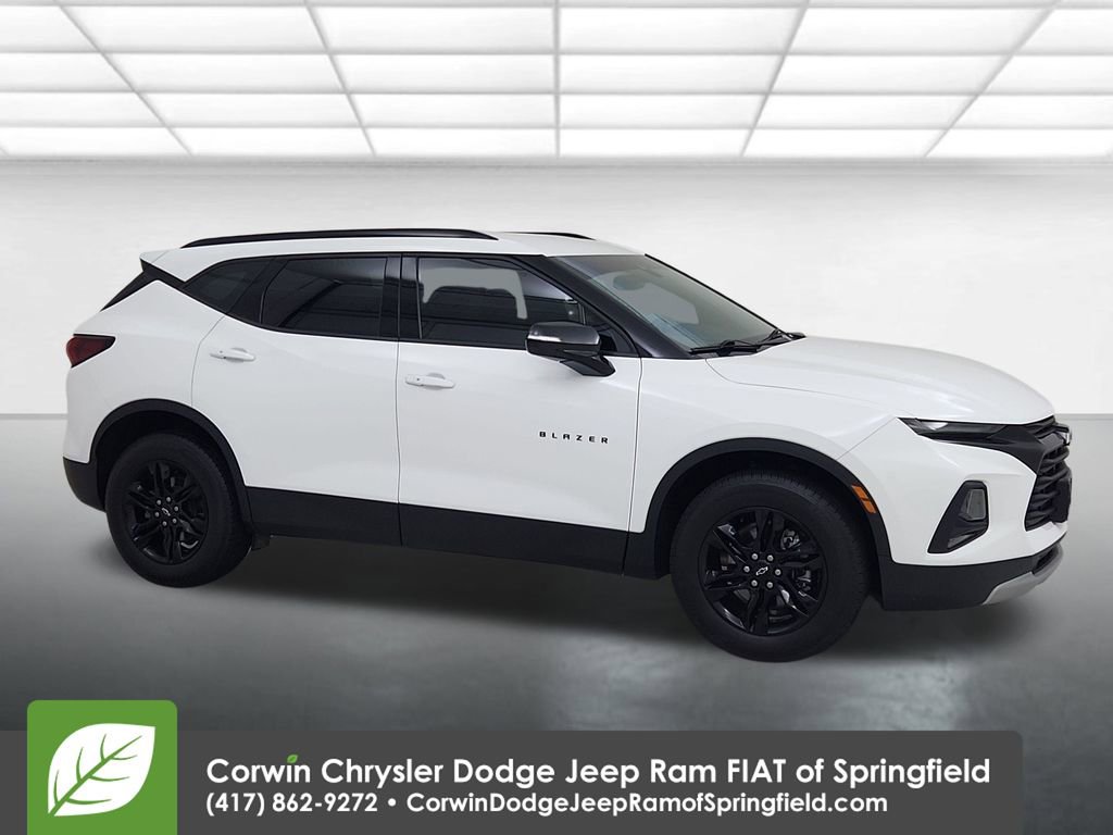 Used 2021 Chevrolet Blazer LT image 1