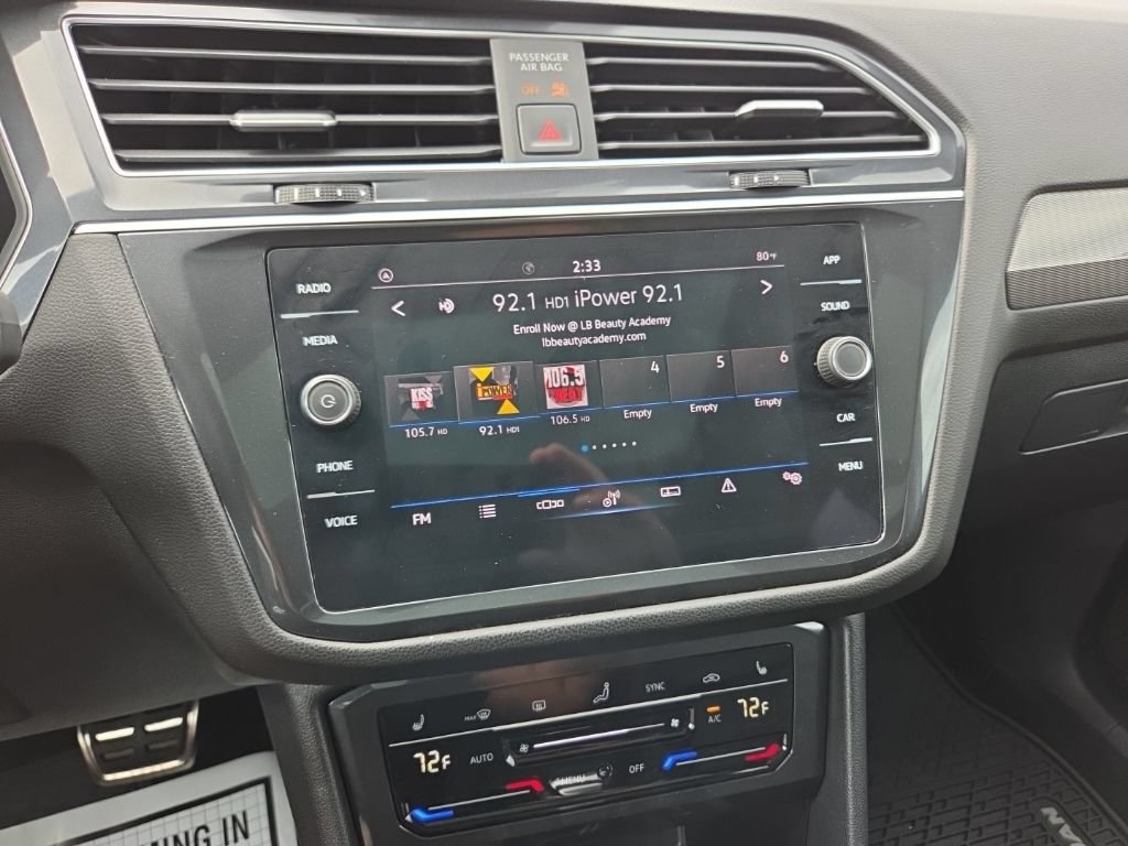 Certified 2024 Volkswagen Tiguan SE R-Line FWD image 12