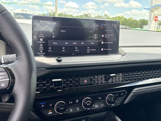 New 2026 Honda Accord Touring image 26