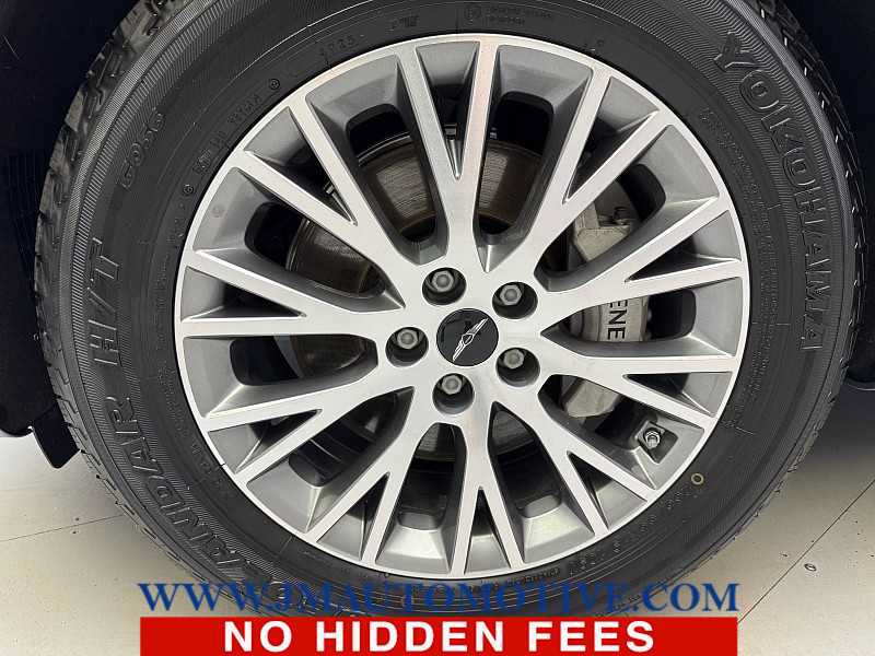 Used 2025 Genesis GV80 2.5T Standard AWD/4WD image 9