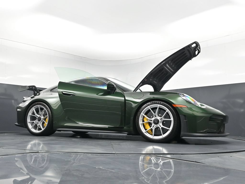 Certified 2025 Porsche 911 GT3 w/ Chrono Package RWD image 32
