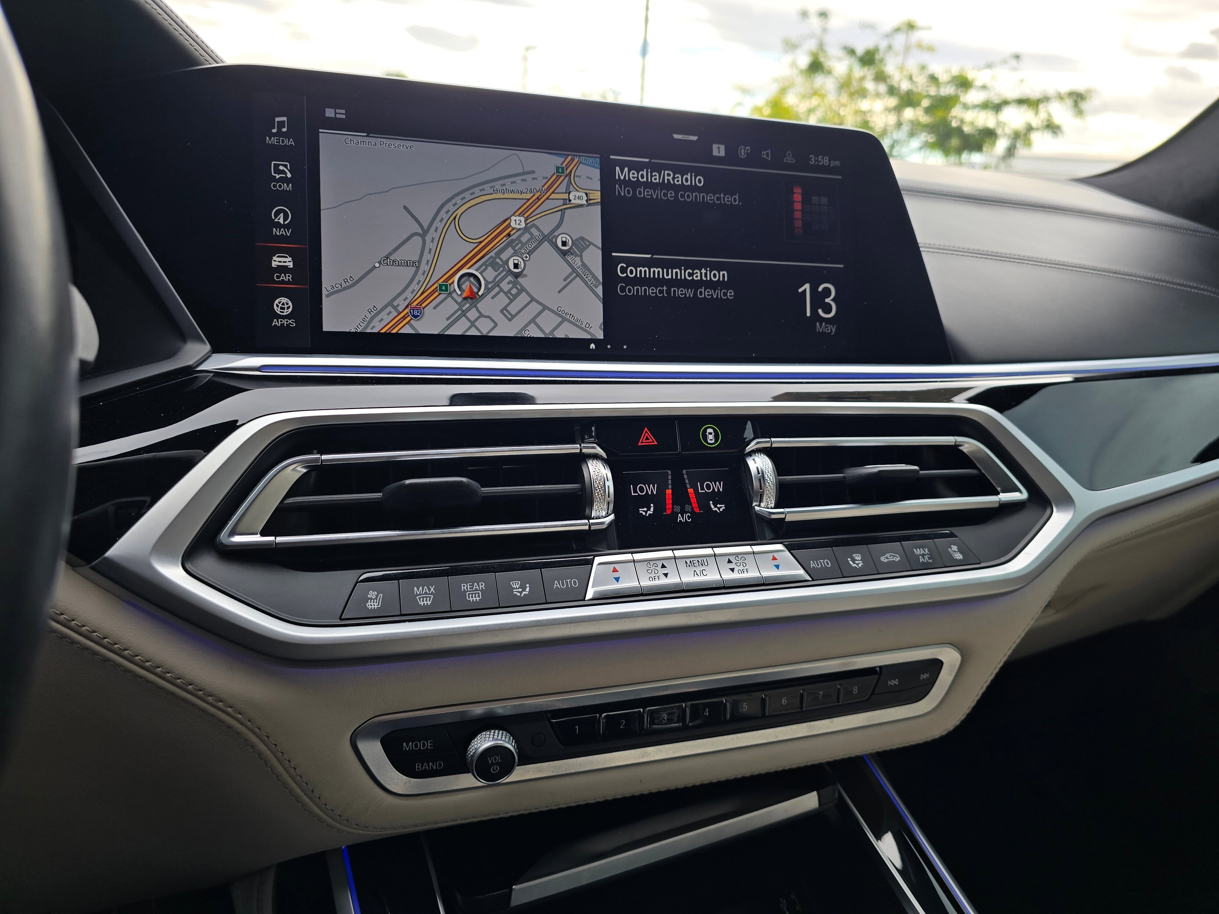 Certified 2022 BMW ALPINA XB7 AWD/4WD image 50