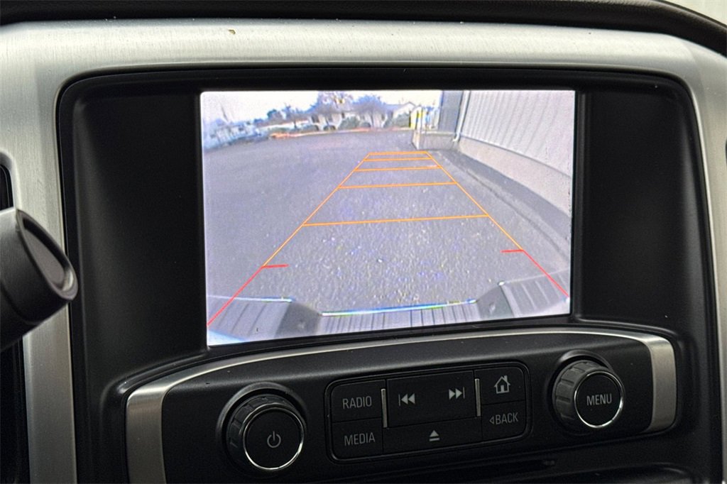 Used 2014 GMC Sierra 1500 SLT w/ SLT Crew Cab Value Package image 20