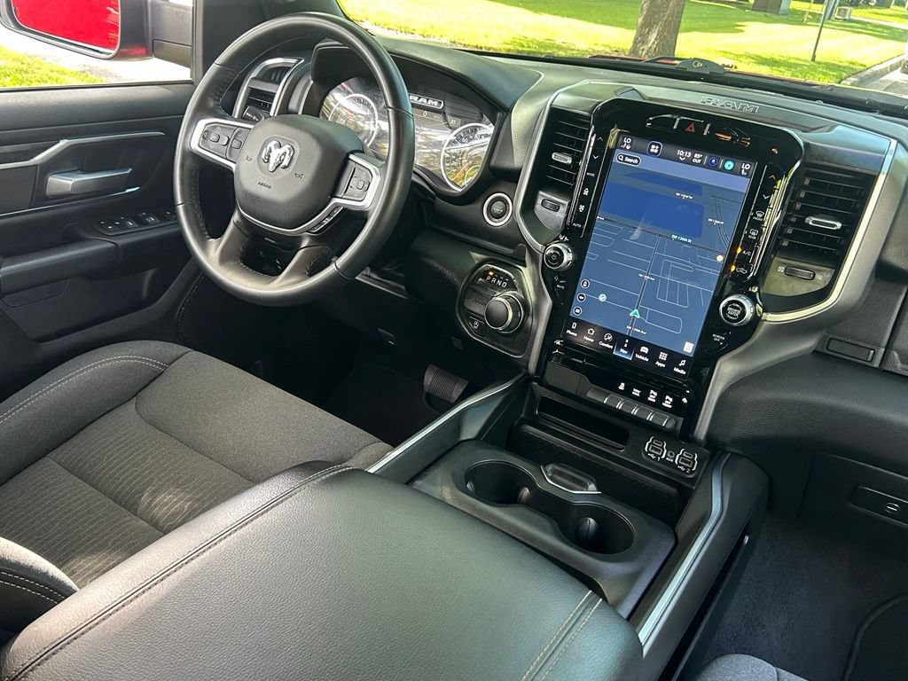 Used 2024 RAM 1500 Big Horn RWD image 11