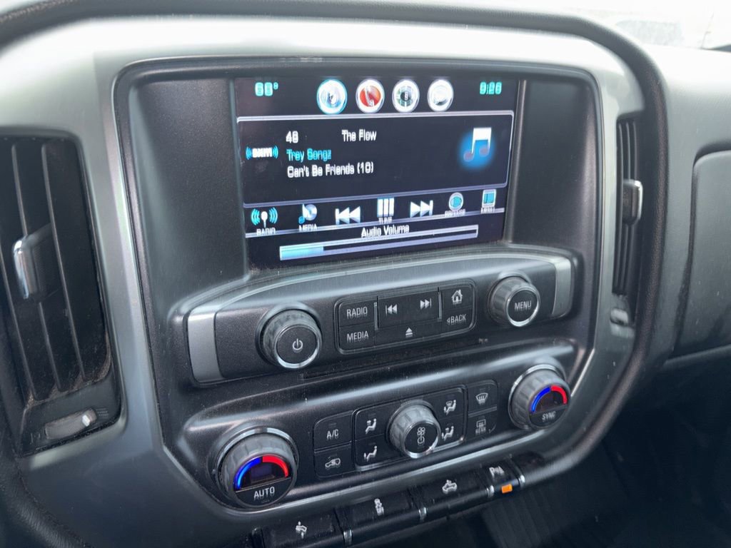 Used 2017 Chevrolet Silverado 1500 LT w/ Texas Edition image 13