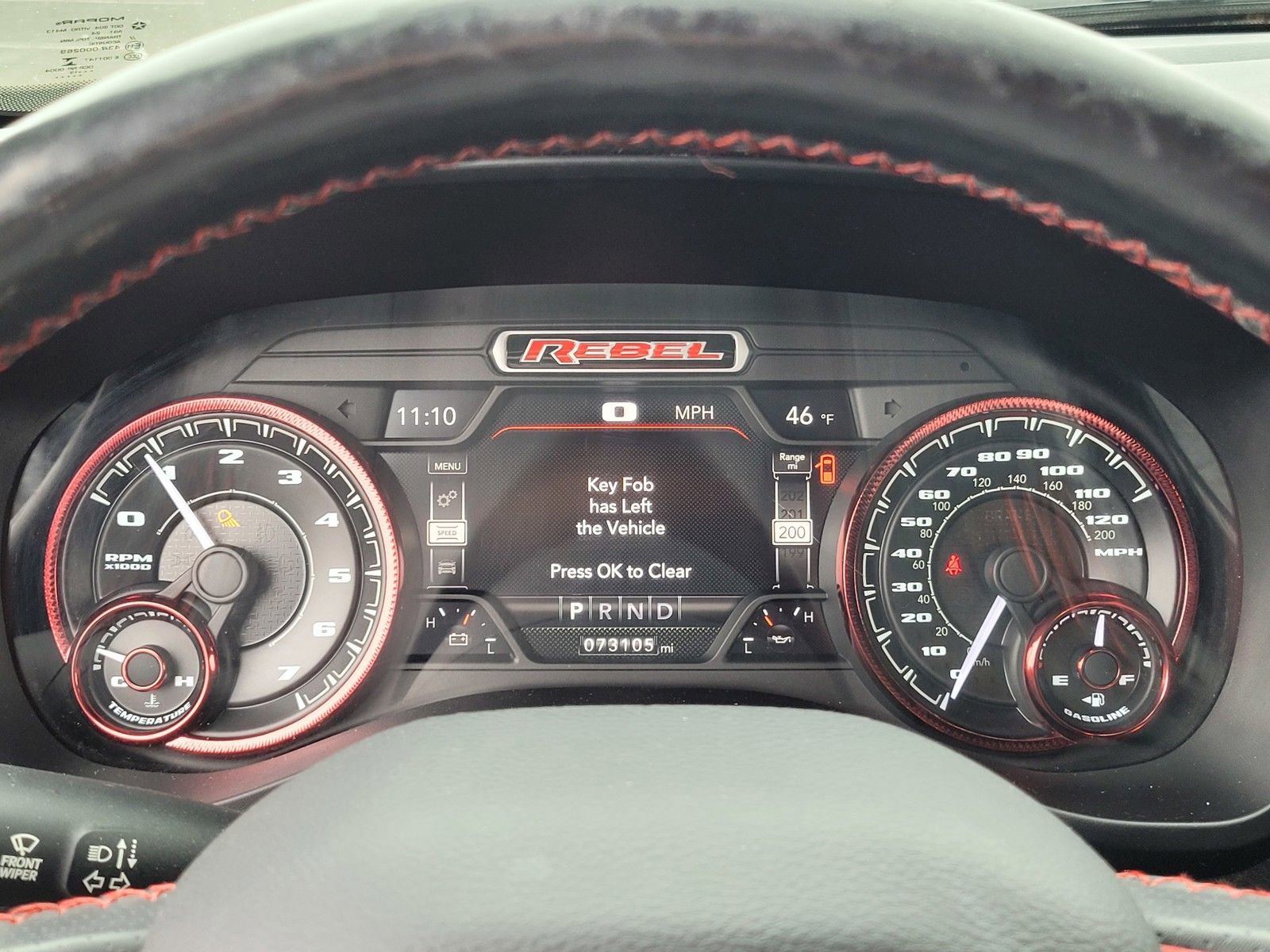 Used 2019 RAM 1500 Rebel w/ Rebel Level 2 Equipment Group image 26