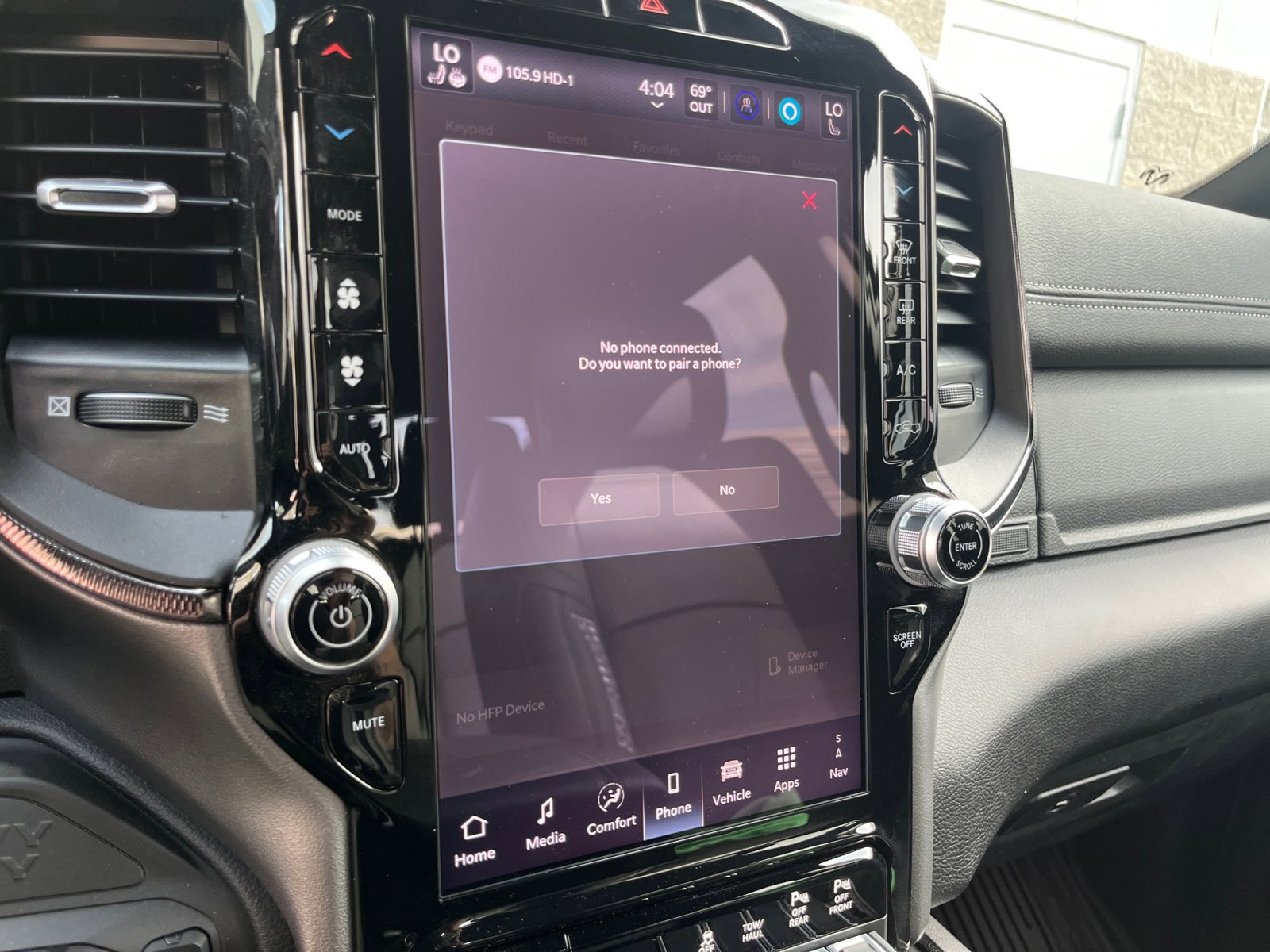 New 2026 RAM 2500 Power Wagon image 21