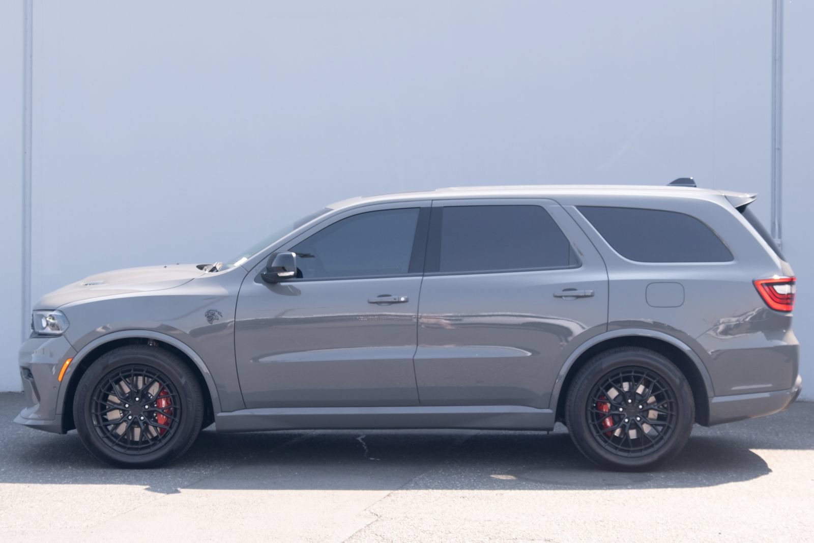 Used 2025 Dodge Durango SRT Hellcat w/ Black Package AWD/4WD image 26