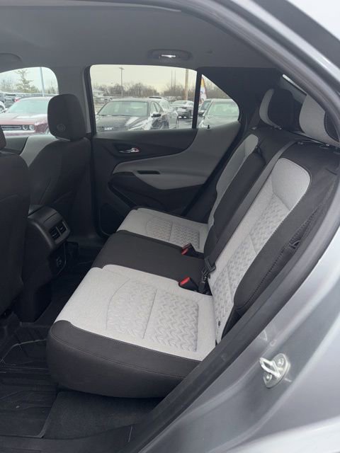 Used 2023 Chevrolet Equinox LT w/ LPO, Floor Liner Package image 9