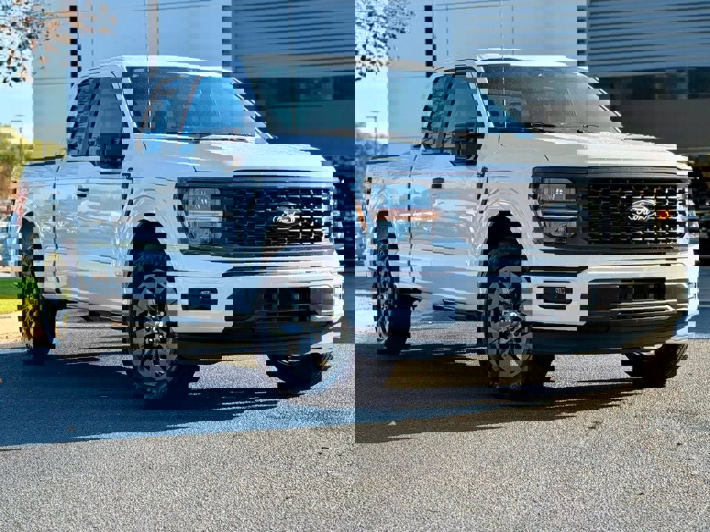 New 2025 Ford F150 STX w/ Equipment Group 200A image 3