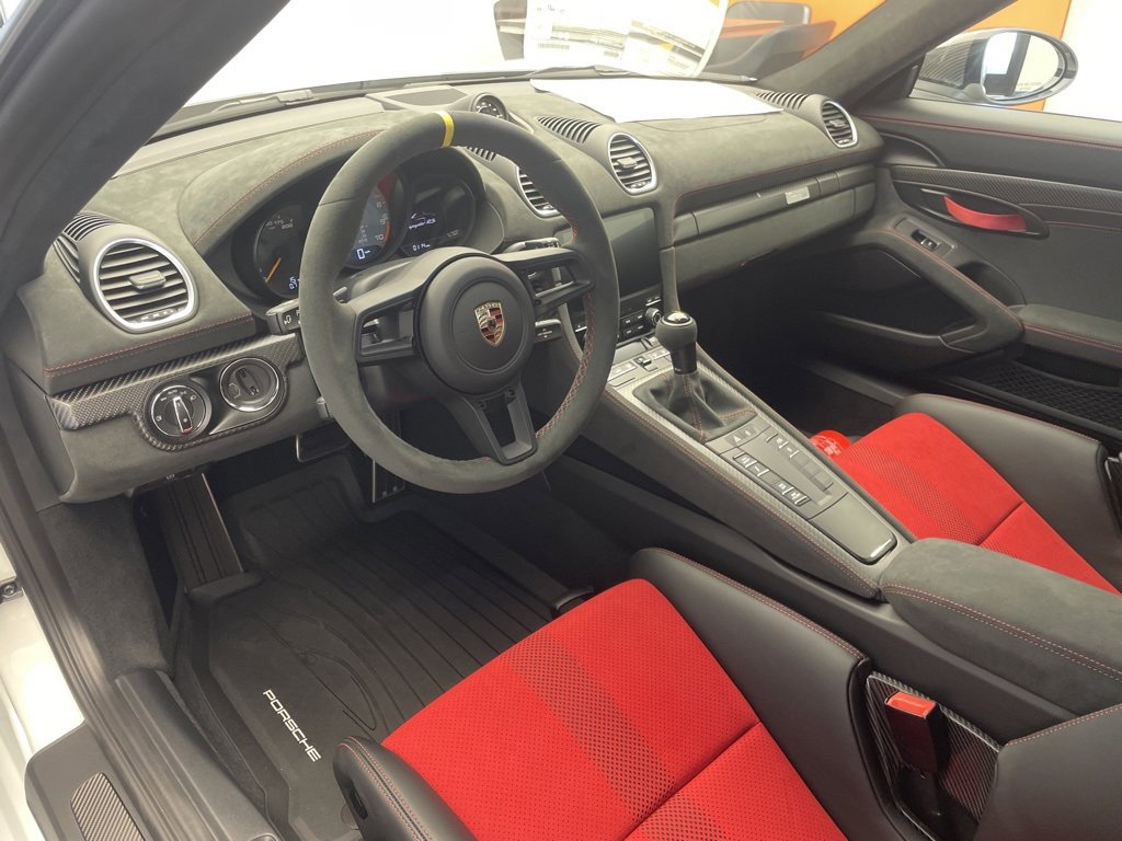 New 2025 Porsche 718 Boxster Spyder RS image 4