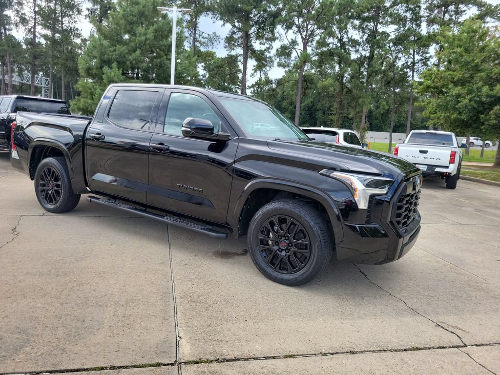 Used 2023 Toyota Tundra SR5 w/ TRD Sport Premium Package RWD image 9