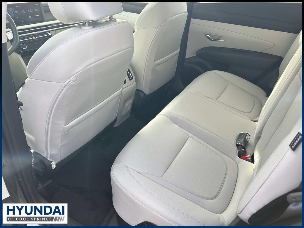 New 2026 Hyundai Tucson SEL w/ Tow & Go Package AWD/4WD image 19