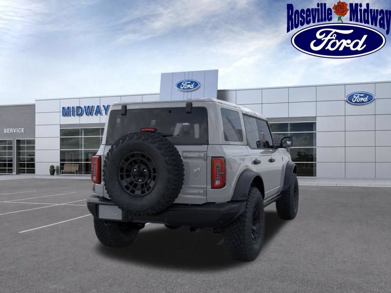 New 2026 Ford Bronco Badlands AWD/4WD image 9