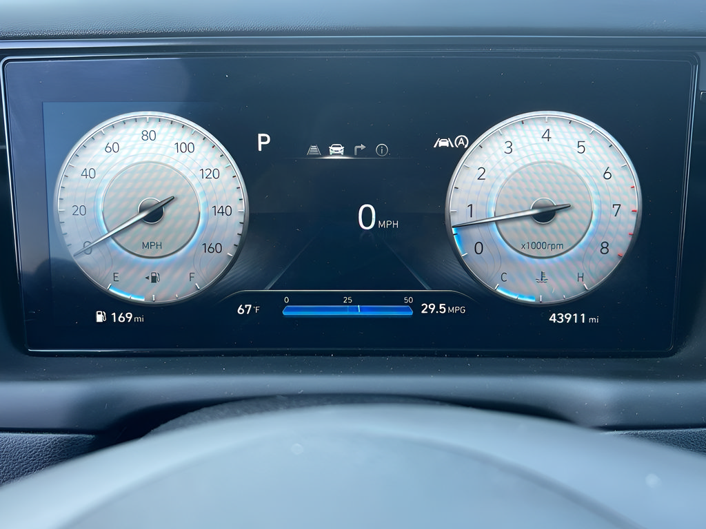 Used 2023 Hyundai Tucson N Line AWD/4WD image 22
