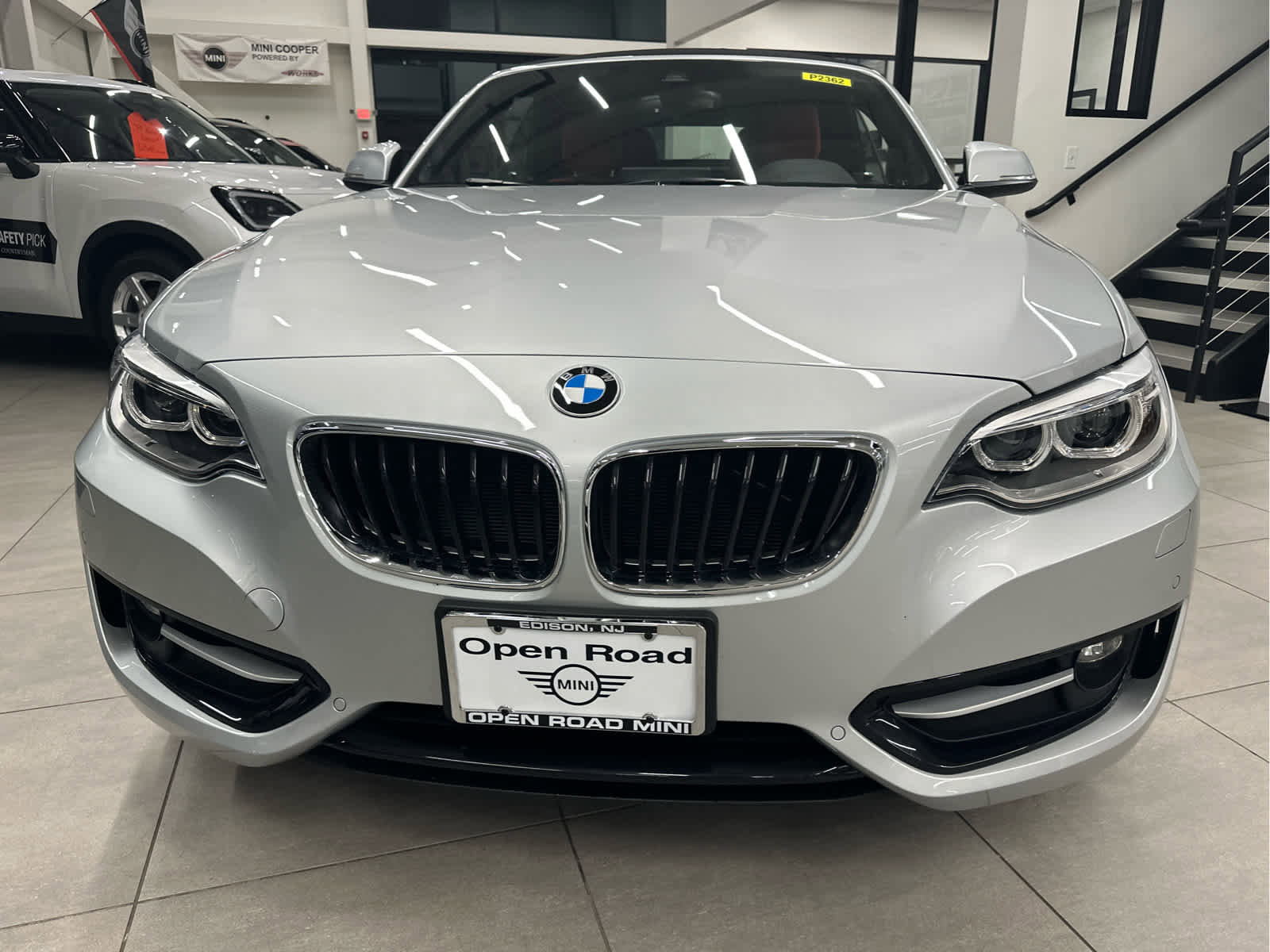 Used 2017 BMW 230i Convertible image 11