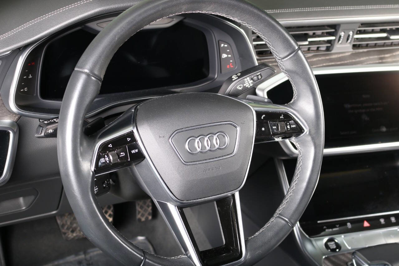Used 2024 Audi A6 Premium Plus image 25