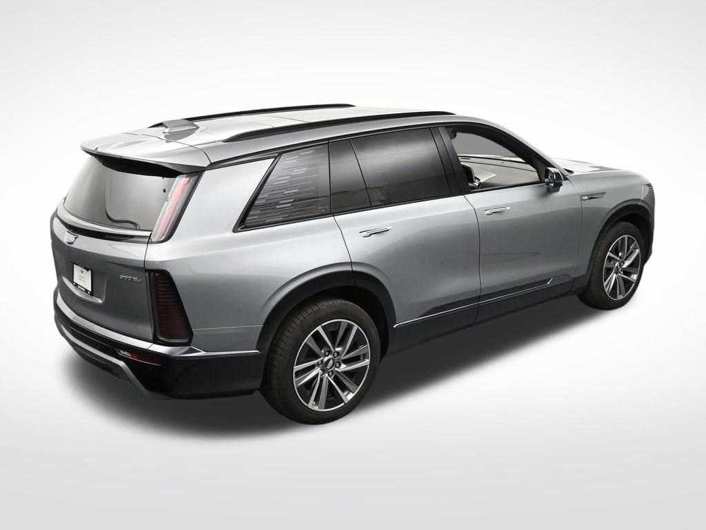 Used 2026 Cadillac Vistiq Luxury AWD/4WD image 22
